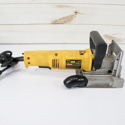 Dewalt DW682K 6.5 Amp Heavy Duty Plate Biscuit Joiner - ZeereeZ