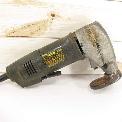 Dewalt DW892 14 Gauge 2700 SPM 3A Electric Metal Cutting Shear - ZeereeZ