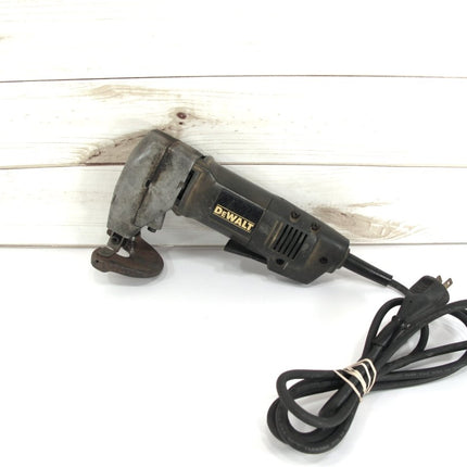 Dewalt DW892 14 Gauge 2700 SPM 3A Electric Metal Cutting Shear - ZeereeZ