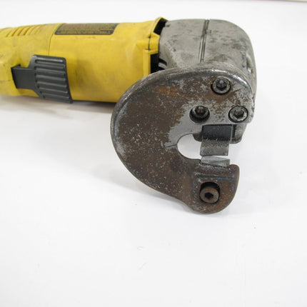 Dewalt DW892 14 Gauge 2700 SPM 3A Electric Sheet Metal Cutting Shear - ZeereeZ