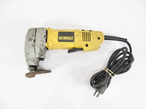 Dewalt DW892 14 Gauge 2700 SPM 3A Electric Sheet Metal Cutting Shear - ZeereeZ