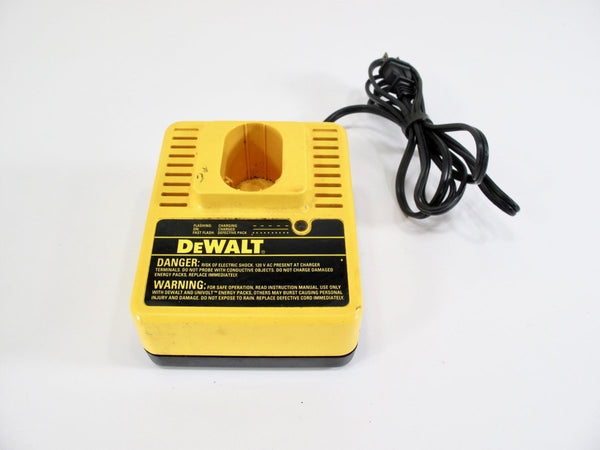 DeWalt DW9104 Genuine 12V Type 2 Ni - Cd One Hour Battery Charger - ZeereeZ