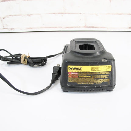 DeWalt DW9107 1 - Hour Fast Battery Charger, NiCd 9.6v to 14v - ZeereeZ
