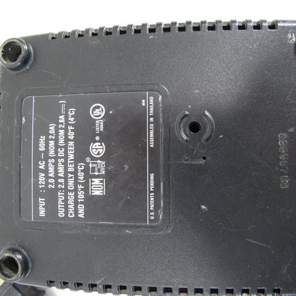 DeWalt DW9107 1 - Hour Fast Battery Charger, NiCd 9.6v to 14v - ZeereeZ