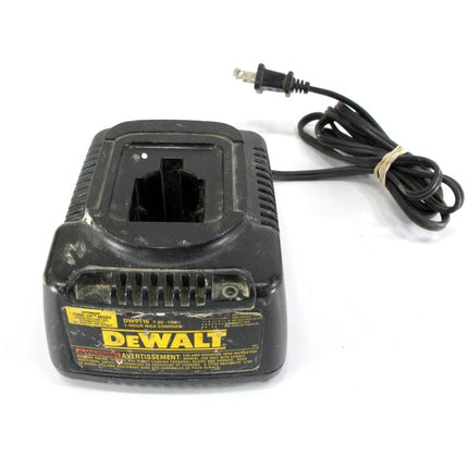 Dewalt DW9116 7.2v - 18v 1 Hour NiCdMode Genuine OEM Battery Charger - ZeereeZ