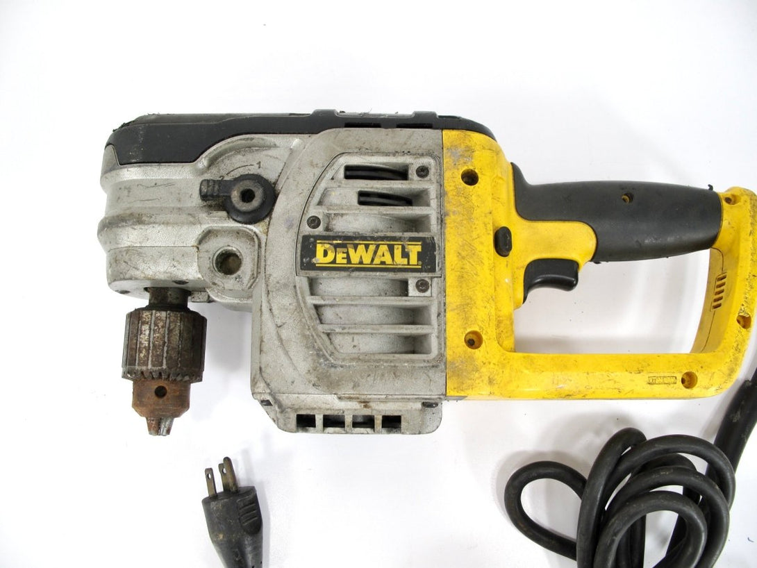 DeWalt DWD460 Heavy Duty 1/2" Inch (13mm) VSR Stud and Joist Drill with E - Clutch - ZeereeZ