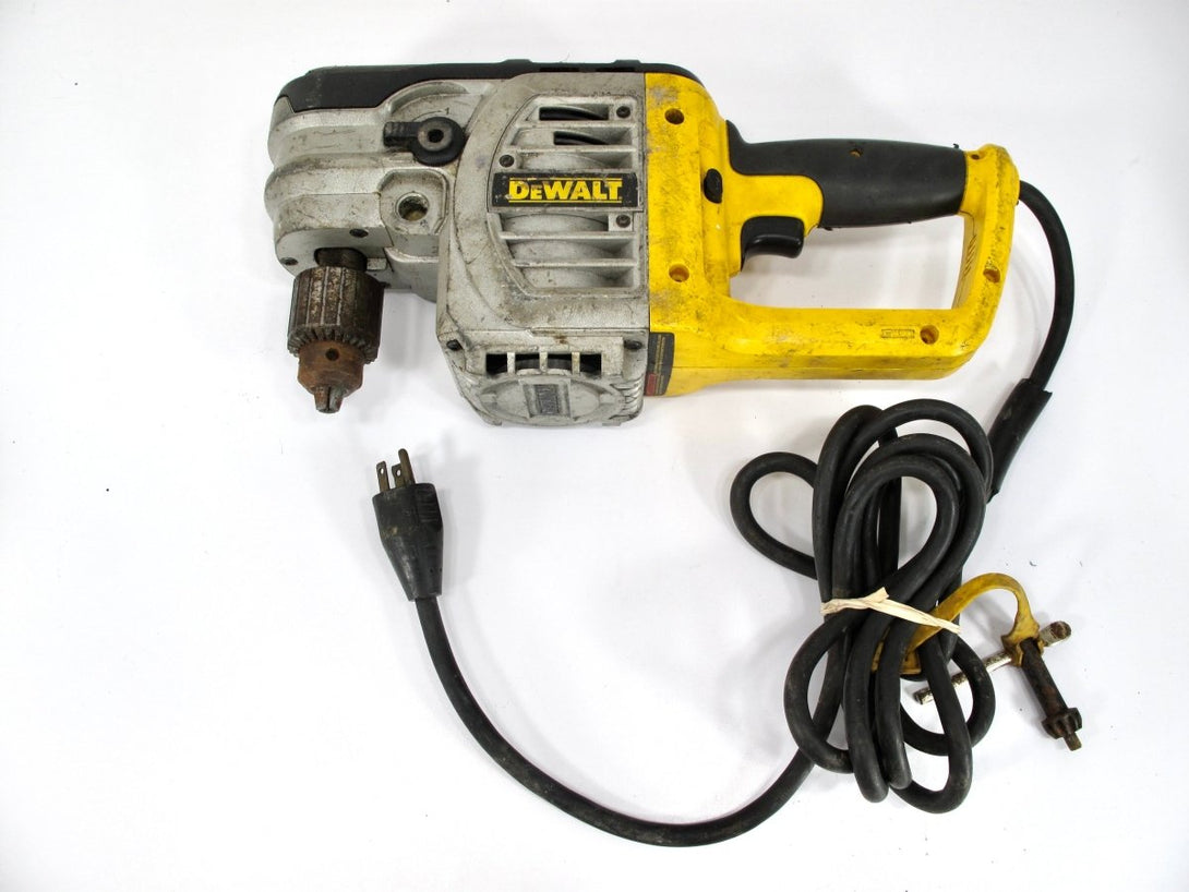 DeWalt DWD460 Heavy Duty 1/2" Inch (13mm) VSR Stud and Joist Drill with E - Clutch - ZeereeZ