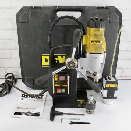 DeWALT DWE1622 2" 2 - Speed Magnetic Drill Press - ZeereeZ