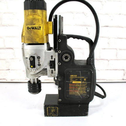 DeWALT DWE1622 2" 2 - Speed Magnetic Drill Press - ZeereeZ