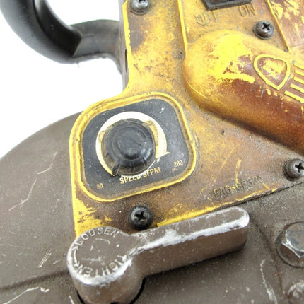 Dewalt DWM120 Band Saw, 5" Deep Cut w/ Variable Speed - ZeereeZ