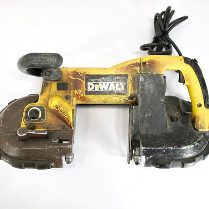 Dewalt DWM120 Band Saw, 5" Deep Cut w/ Variable Speed - ZeereeZ