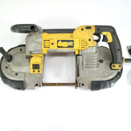 Dewalt DWM120 Heavy Duty Corded Deep Cut Band Saw - ZeereeZ