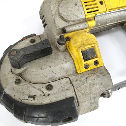 Dewalt DWM120 Heavy Duty Deep Cut Variable Speed Portable Bandsaw - ZeereeZ