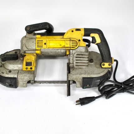 Dewalt DWM120 Heavy Duty Deep Cut Variable Speed Portable Bandsaw - ZeereeZ