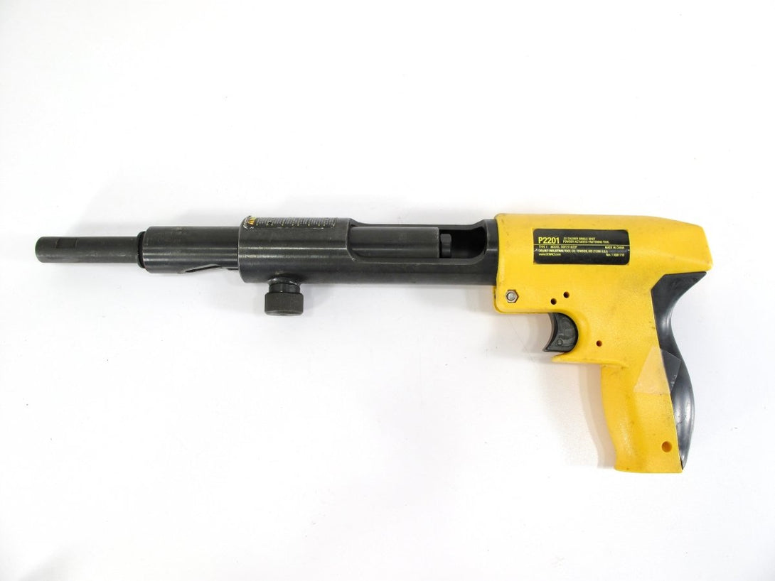 DeWalt - P2201 [DDF211022P] Single Shot Powder Actuated Trigger Fastening Tool - ZeereeZ