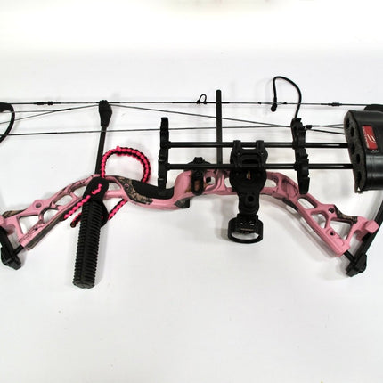 Diamond Archery By Bowtech Infinite Edge Pro RH Hunting Bow w/ Case - ZeereeZ