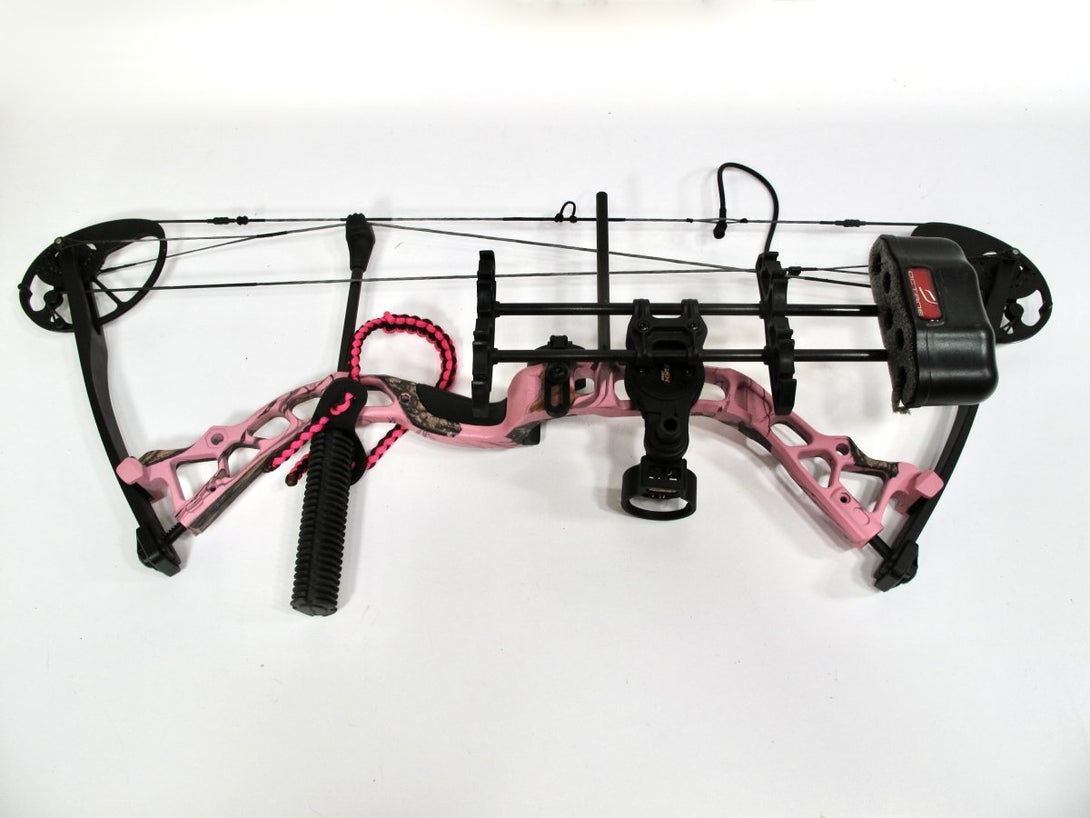 Diamond Archery By Bowtech Infinite Edge Pro RH Hunting Bow w/ Case - ZeereeZ