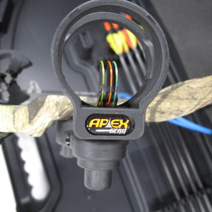 Diamond Infinite Edge 70lb LH Compound Bow Package by Bowtech - ZeereeZ