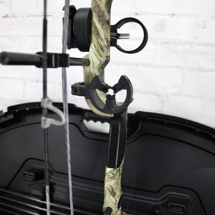 Diamond Infinite Edge 70lb LH Compound Bow Package by Bowtech - ZeereeZ