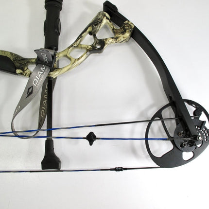 Diamond Infinite Edge Pro 70# 31" Draw Compound Hunting Bow - ZeereeZ