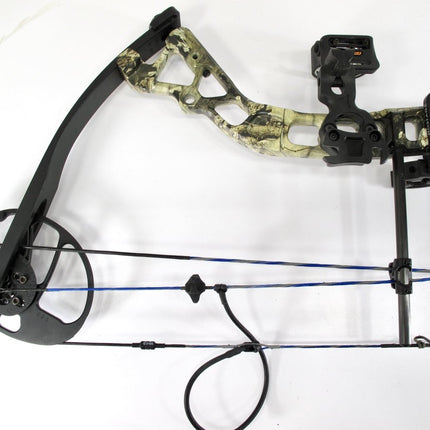 Diamond Infinite Edge Pro 70# 31" Draw Compound Hunting Bow - ZeereeZ