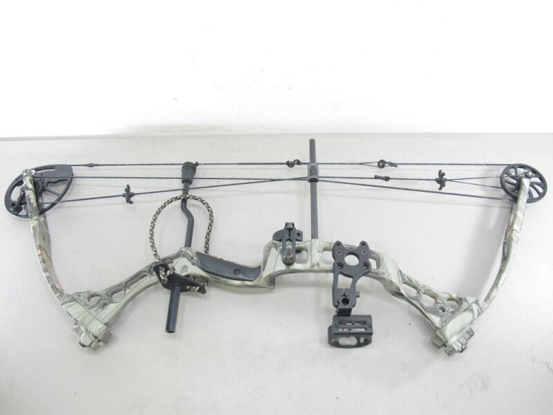 Diamond Rock 2.0 Compound Hunting Bow 29" 60lb Draw - ZeereeZ