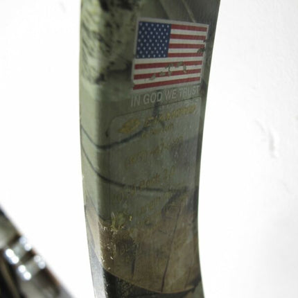 Diamond Rock 2.0 Compound Hunting Bow 29" 60lb Draw - ZeereeZ