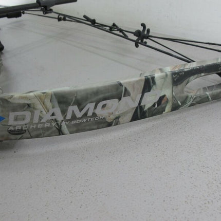 Diamond Rock 2.0 Compound Hunting Bow 29" 60lb Draw - ZeereeZ