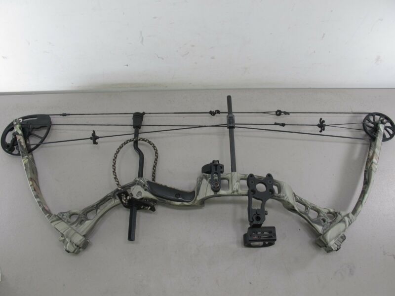 Diamond Rock 2.0 Compound Hunting Bow 29" 60lb Draw - ZeereeZ