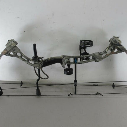 Diamond Rock 2.0 Compound Hunting Bow 29" 60lb Draw - ZeereeZ
