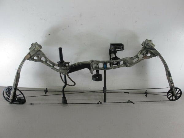 Diamond Rock 2.0 Compound Hunting Bow 29" 60lb Draw - ZeereeZ