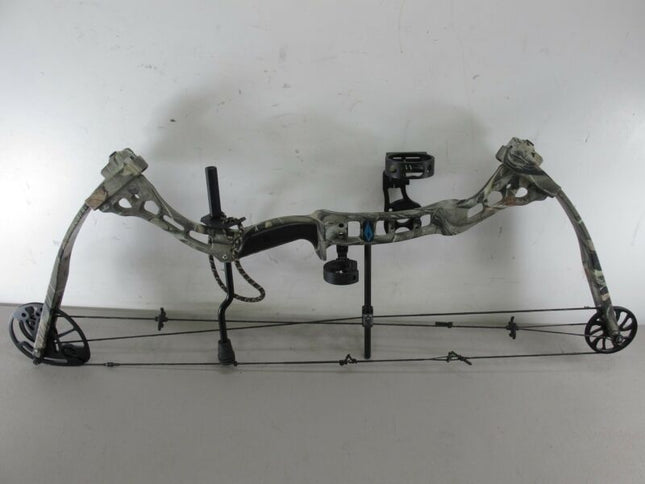 Diamond Rock 2.0 Compound Hunting Bow 29" 60lb Draw - ZeereeZ