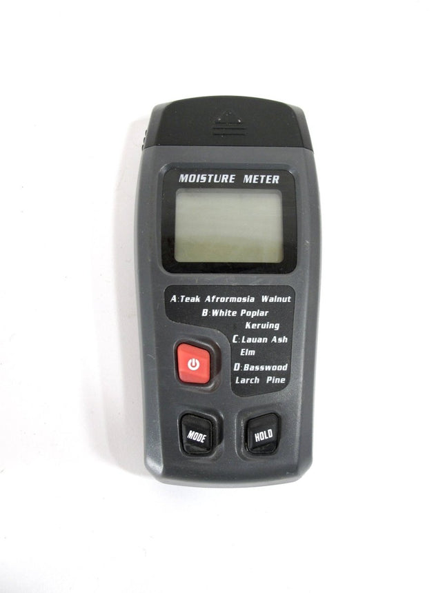 Digital LCD Wood Moisture Meter Detector Tester Wood Firewood Paper - ZeereeZ