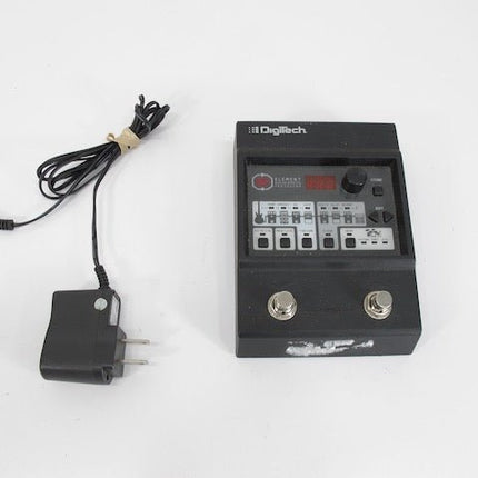 Digitech Element ELMTV - 01 Multi - Effects GuitarProcessor Pedal - ZeereeZ