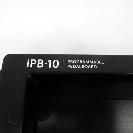 Digitech iPB - 10 Programmable Multi Effects Pedalboard for iPad 2 - ZeereeZ