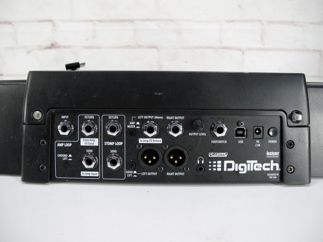 Ipb Digitech Digitech iPB-10 Programmable Multi Effects Pedalboard for iPad 2 – ZeereeZ