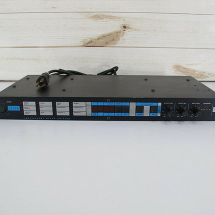 Digitech IPS33 Smart Shift Intelligent Pitch Shifter 80s/90s Rack Mount Effects - ZeereeZ