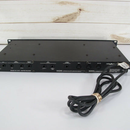 Digitech IPS33 Smart Shift Intelligent Pitch Shifter 80s/90s Rack Mount Effects - ZeereeZ
