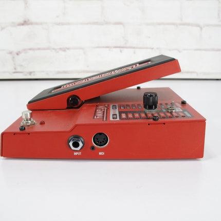 DigiTech WHAMMYV - 01 Whammy 5 Pitch Shift 2 Mode Guitar Effects Pedal - ZeereeZ