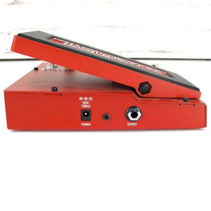 DigiTech WHAMMYV - 01 Whammy 5 Pitch Shift 2 Mode Guitar Effects Pedal - ZeereeZ
