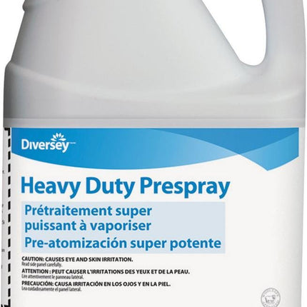 Diversey 904266 Carpet Cleanser Heavy - Duty Prespray 1gal Bottle - ZeereeZ