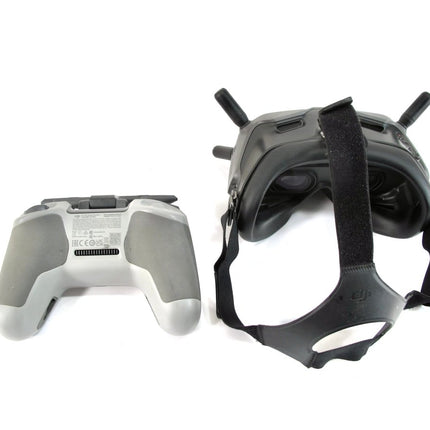 DJI FGDB28 V2 Drone FPV Goggles w/ FC7BGC Remote Controller - ZeereeZ