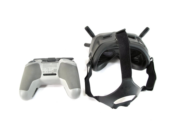 DJI FGDB28 V2 Drone FPV Goggles w/ FC7BGC Remote Controller - ZeereeZ