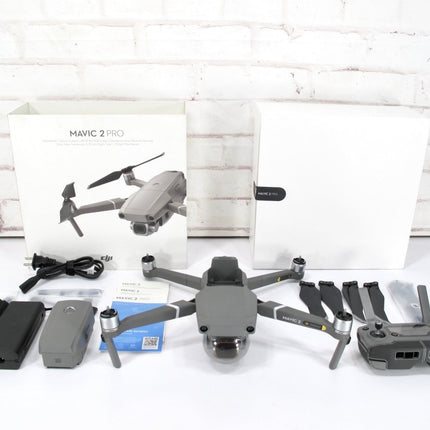 DJI Mavic Pro 2 Hasselblad 4k Camera Professional Quadcopter Drone - ZeereeZ