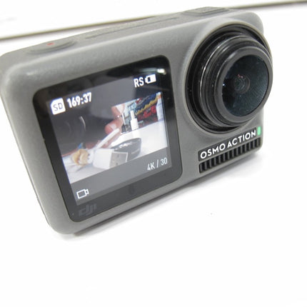 DJI Osmo Action AC001 4k Wi - Fi Bluetooth 12MP Action Video Camera - ZeereeZ