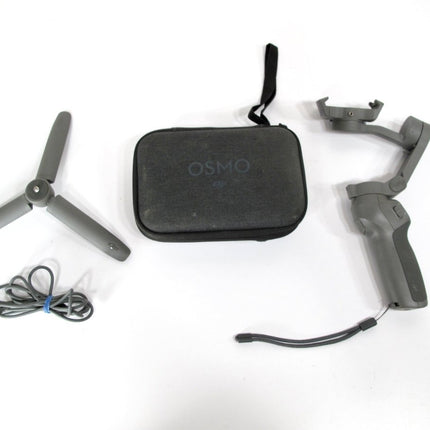 DJI Osmo Mobile 3 Foldable 3 Axis Phone Gimbal Stabilizer - ZeereeZ