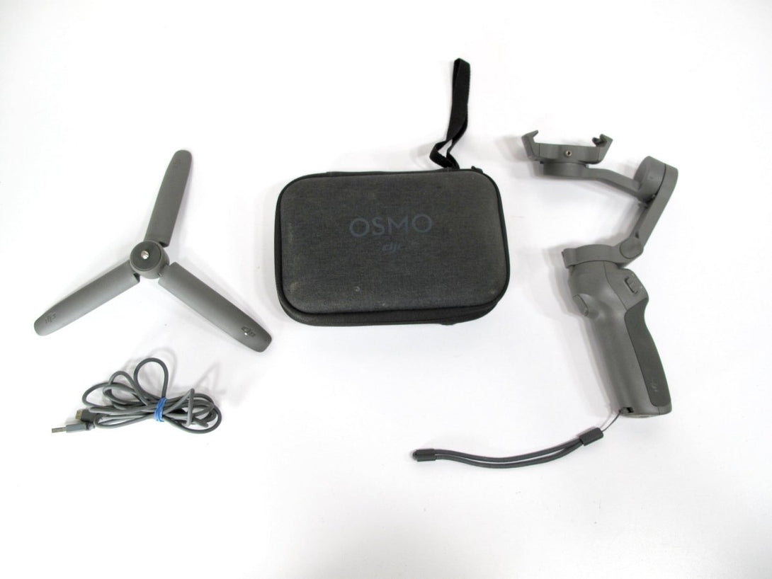 DJI Osmo Mobile 3 Foldable 3 Axis Phone Gimbal Stabilizer - ZeereeZ