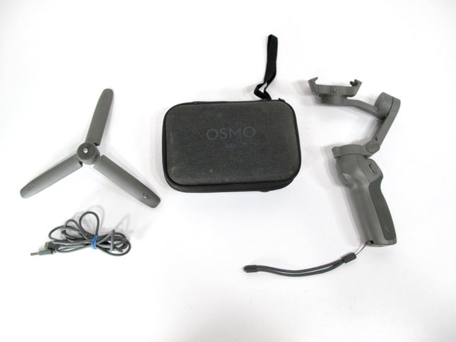 DJI Osmo Mobile 3 Foldable 3 Axis Phone Gimbal Stabilizer - ZeereeZ