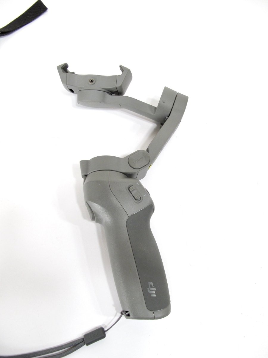 DJI Osmo Mobile 3 Foldable 3 Axis Phone Gimbal Stabilizer - ZeereeZ