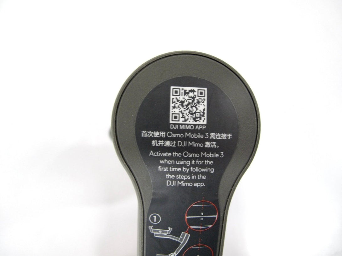 DJI Osmo Mobile 3 Foldable 3 Axis Phone Gimbal Stabilizer - ZeereeZ
